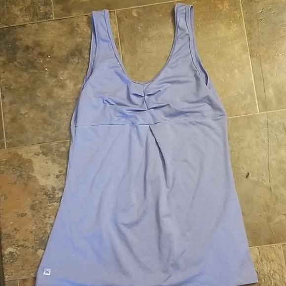 Workout Sleevesless Top- Large - Picture 1 of 3